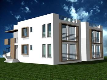 GÖNYELİ'DE SATILIK ARSA PROJESİ ONAYLANMIŞ İNŞAATA HAZIR 