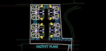 GÖNYELİ'DE SATILIK ARSA PROJESİ ONAYLANMIŞ İNŞAATA HAZIR 