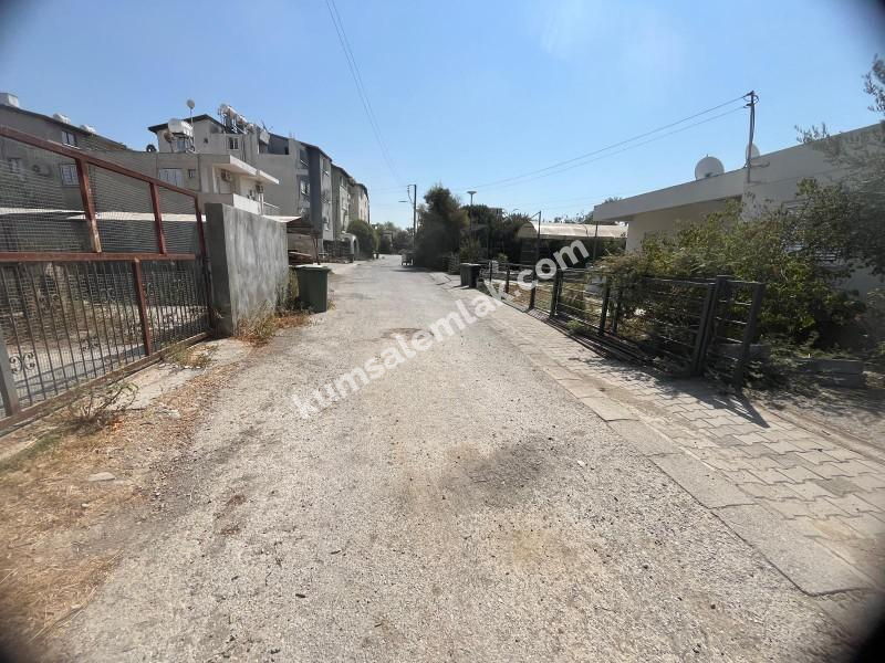 GÖNYELİ'DE SATILIK ARSA PROJESİ ONAYLANMIŞ İNŞAATA HAZIR 