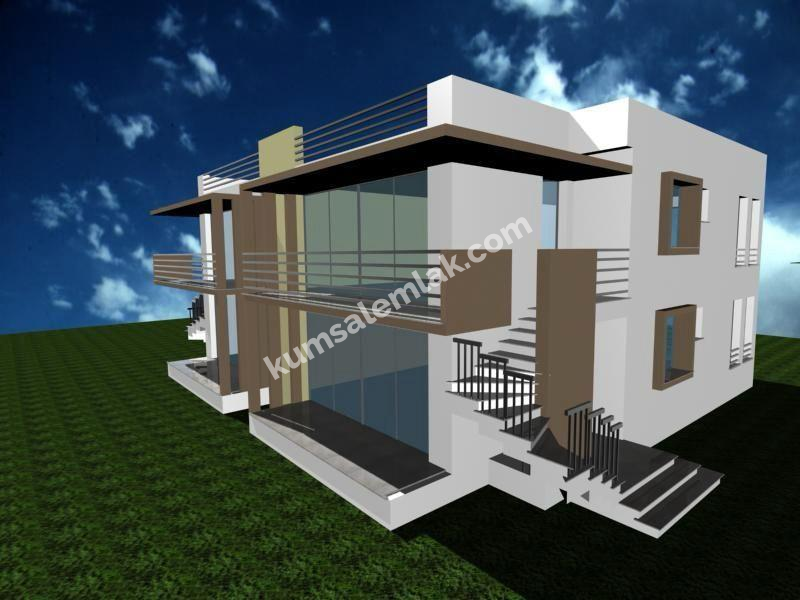 GÖNYELİ'DE SATILIK ARSA PROJESİ ONAYLANMIŞ İNŞAATA HAZIR 