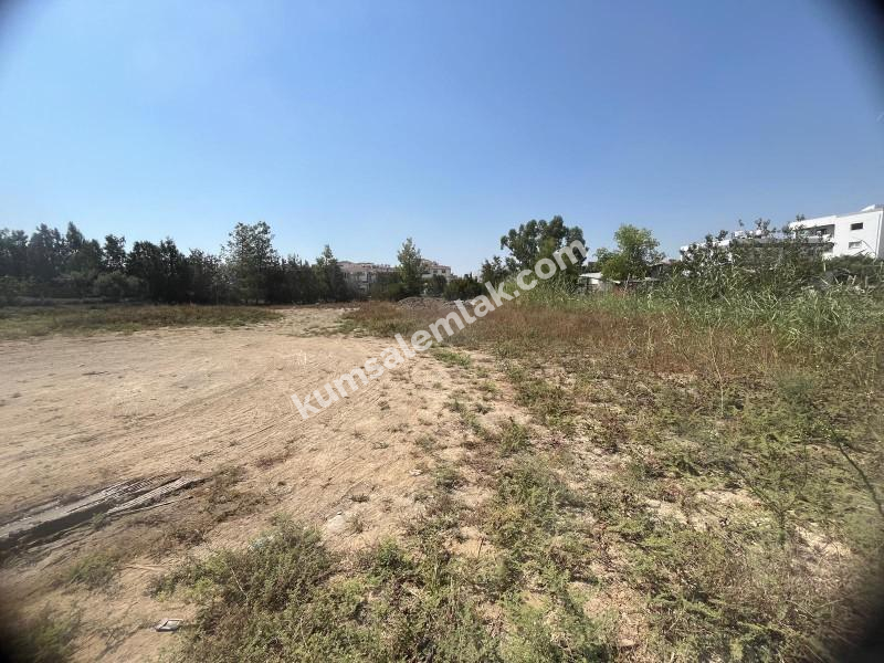 GÖNYELİ'DE SATILIK ARSA PROJESİ ONAYLANMIŞ İNŞAATA HAZIR 