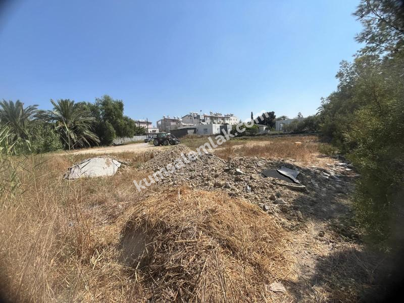 GÖNYELİ'DE SATILIK ARSA PROJESİ ONAYLANMIŞ İNŞAATA HAZIR 