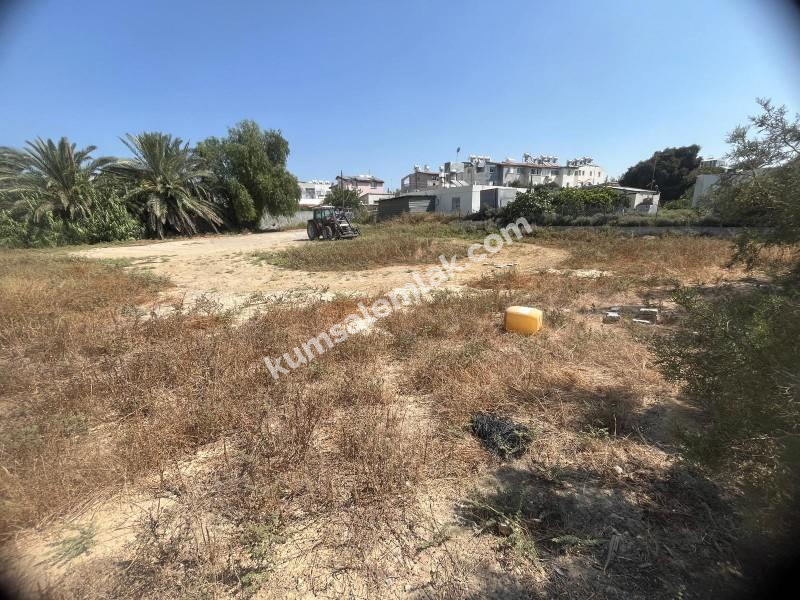 GÖNYELİ'DE SATILIK ARSA PROJESİ ONAYLANMIŞ İNŞAATA HAZIR 