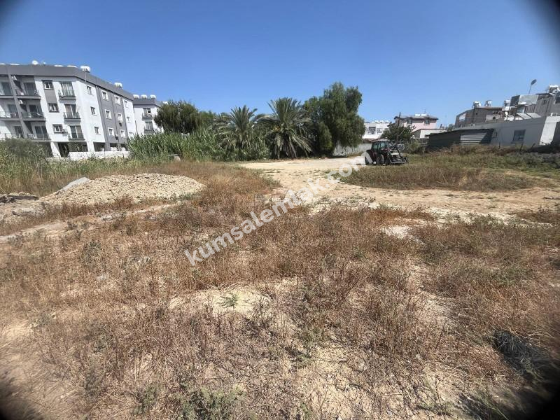 GÖNYELİ'DE SATILIK ARSA PROJESİ ONAYLANMIŞ İNŞAATA HAZIR 