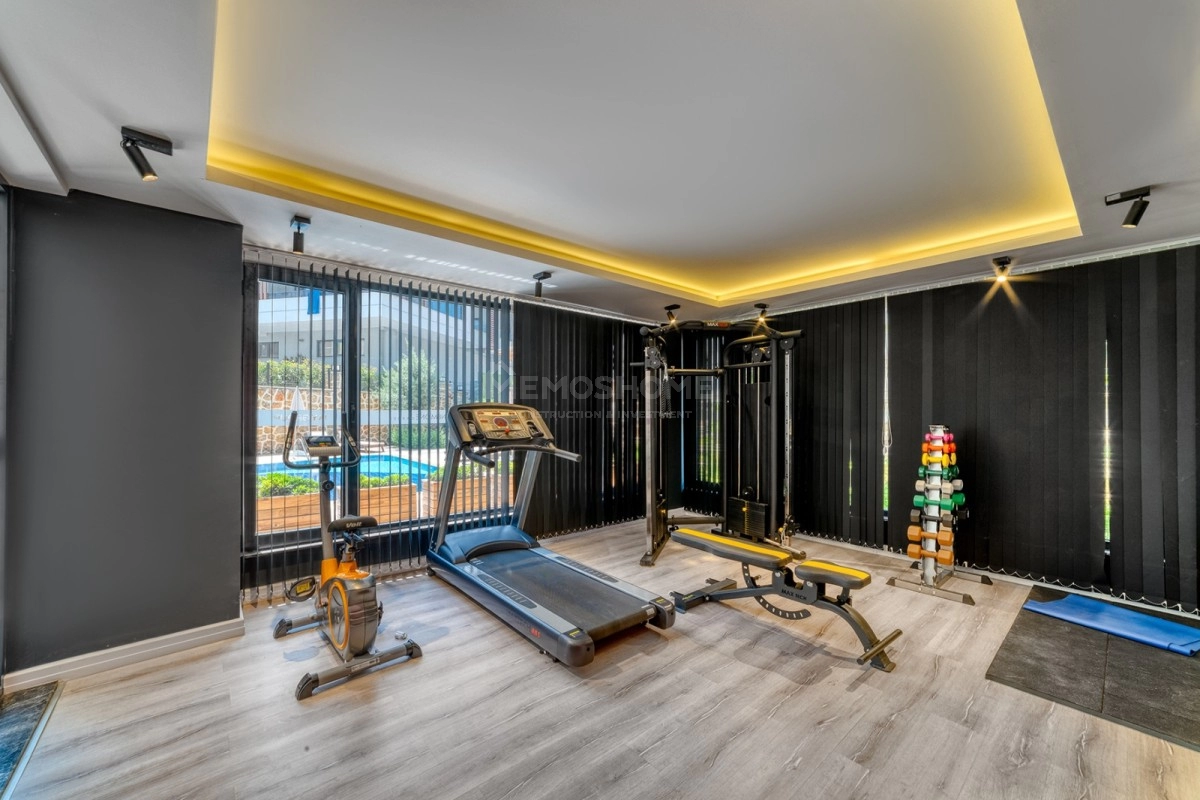 Anemone Garden Wohnung