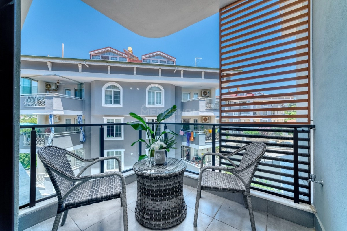 Anemone Garden Wohnung