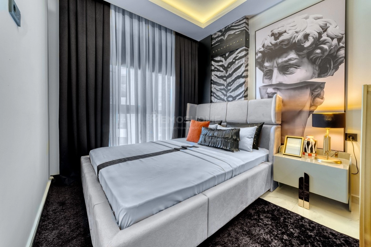 Anemone Garden Wohnung