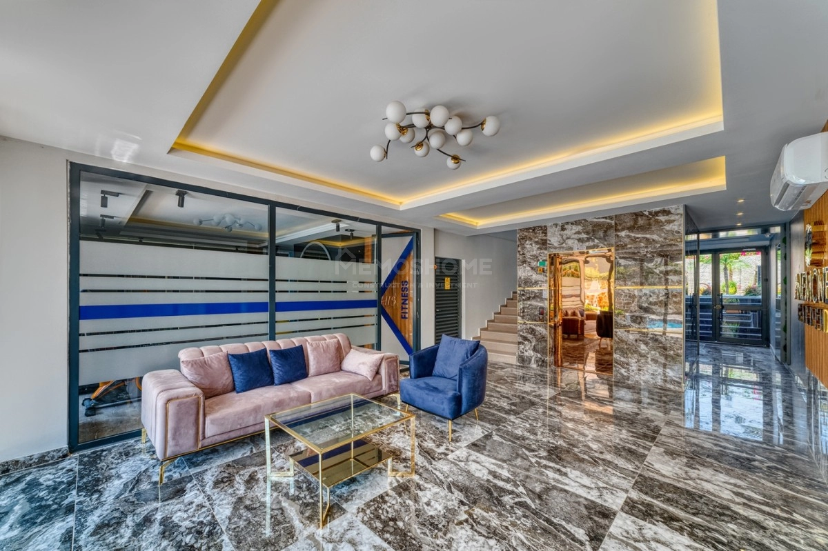 Anemone Garden Wohnung