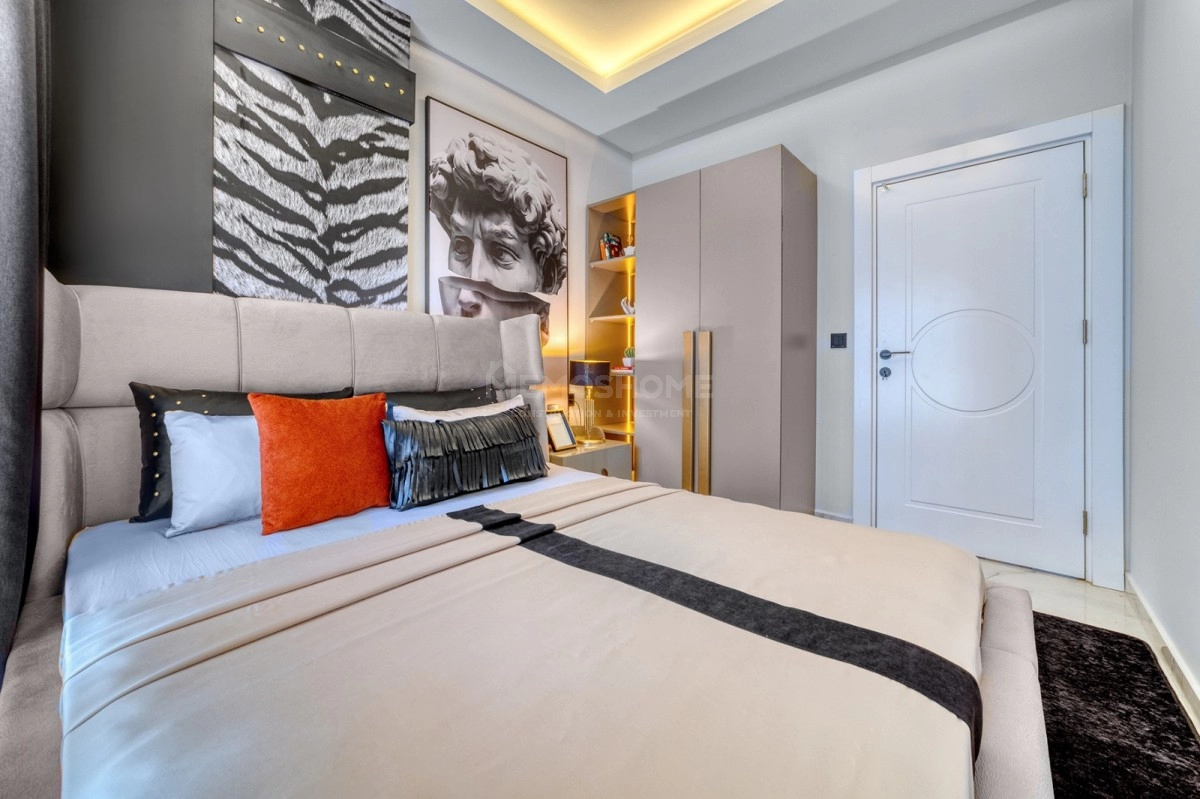 Anemone Garden Wohnung