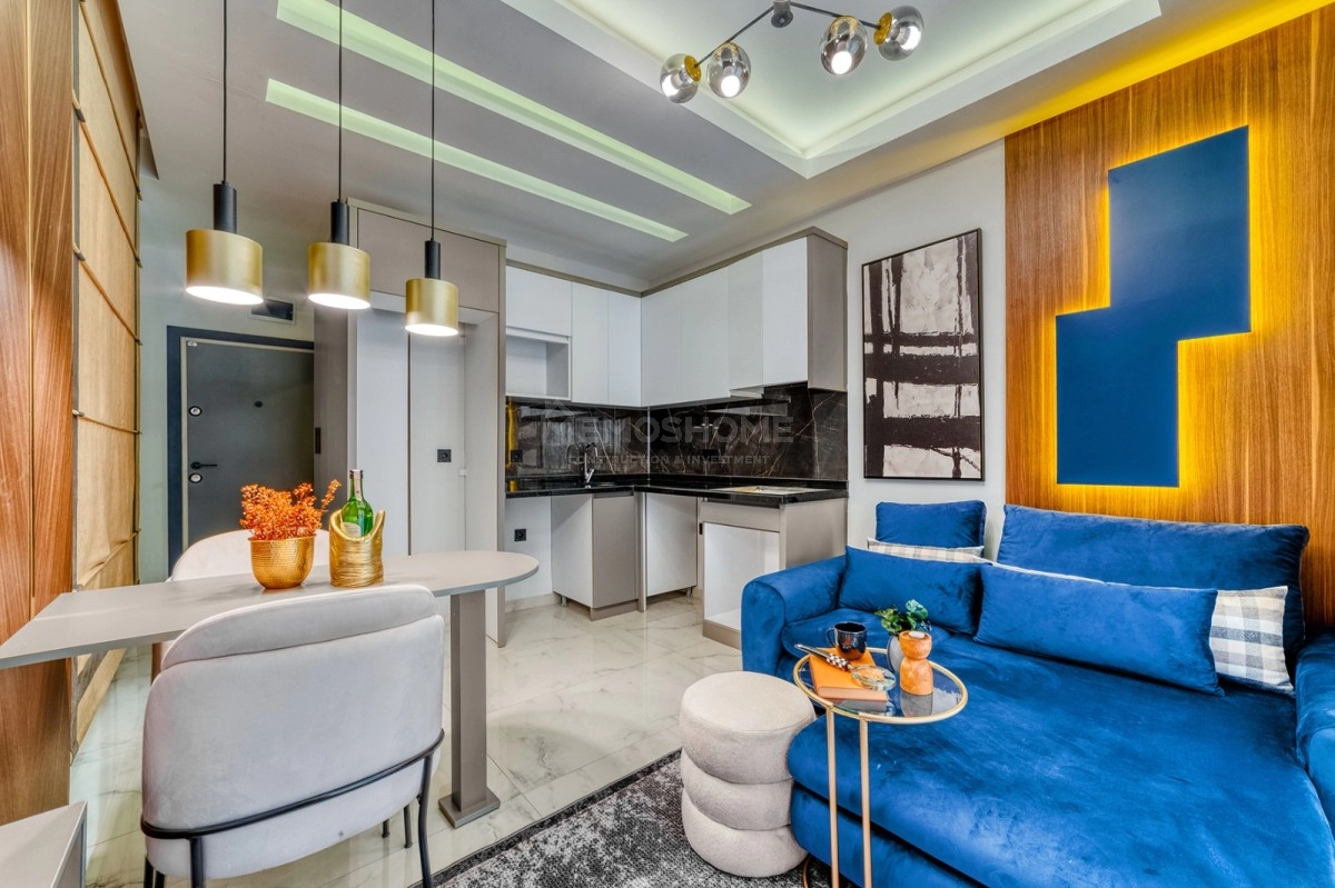 Anemone Garden Wohnung