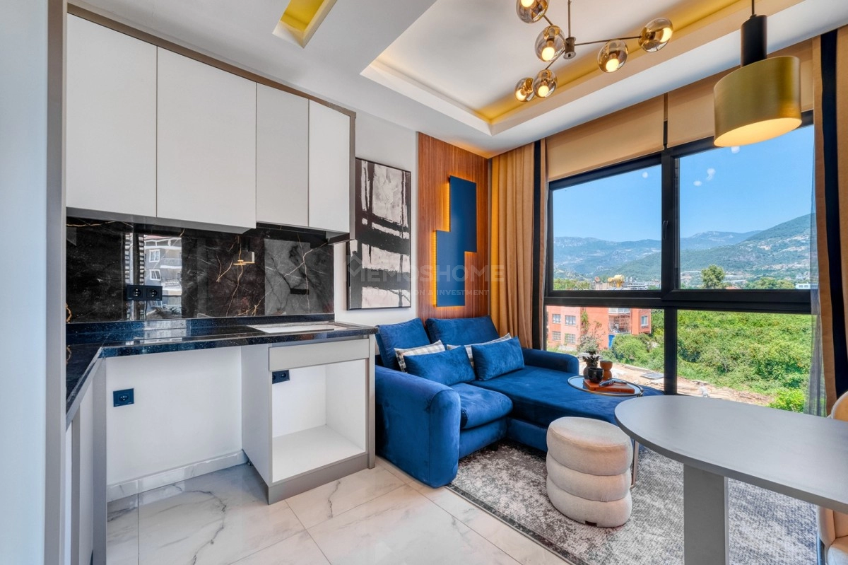 Anemone Garden Wohnung