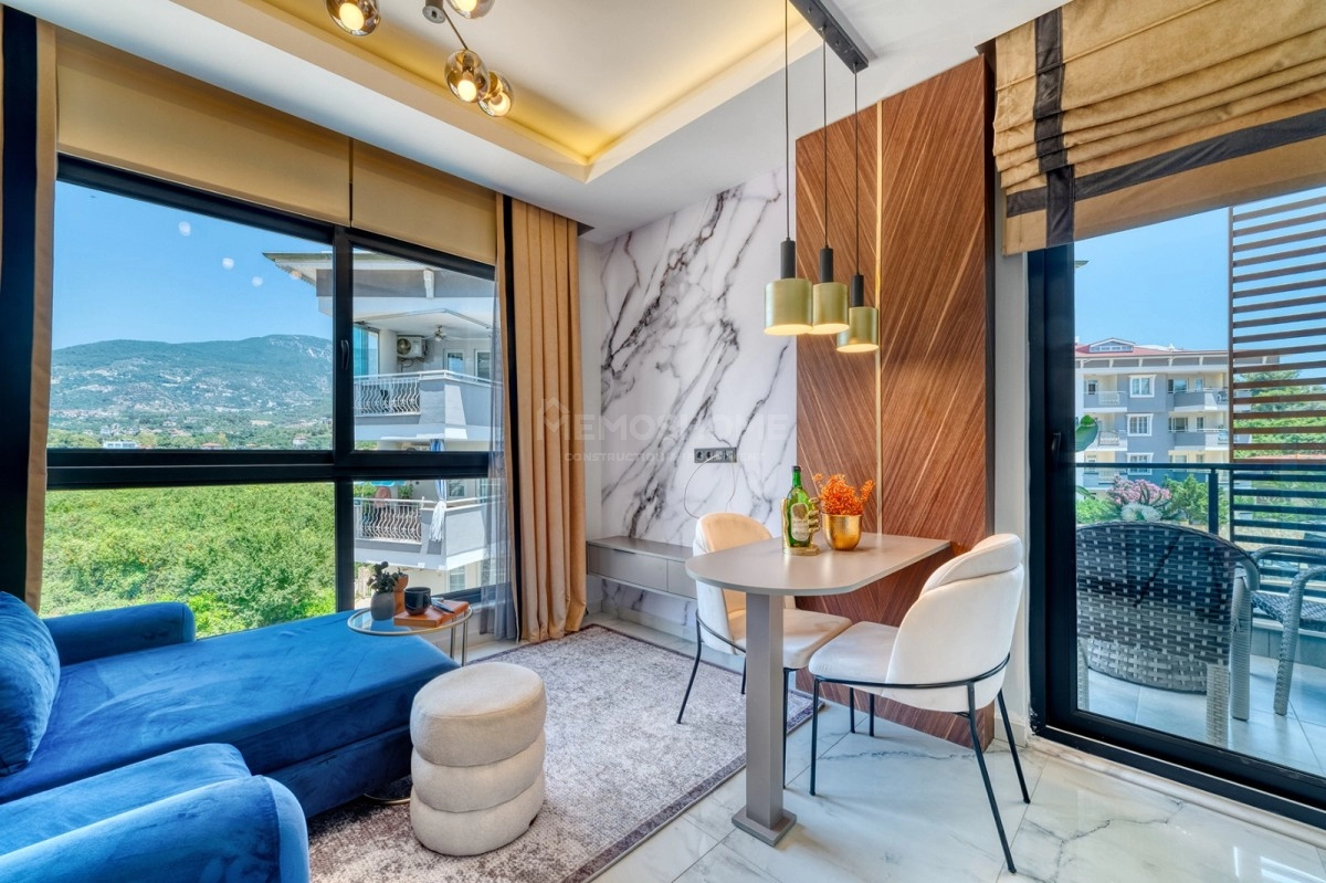 Anemone Garden Wohnung