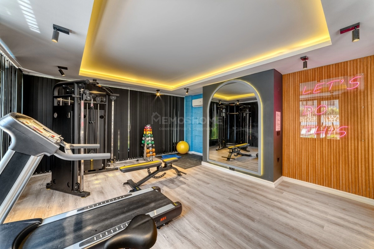 Anemone Garden Wohnung