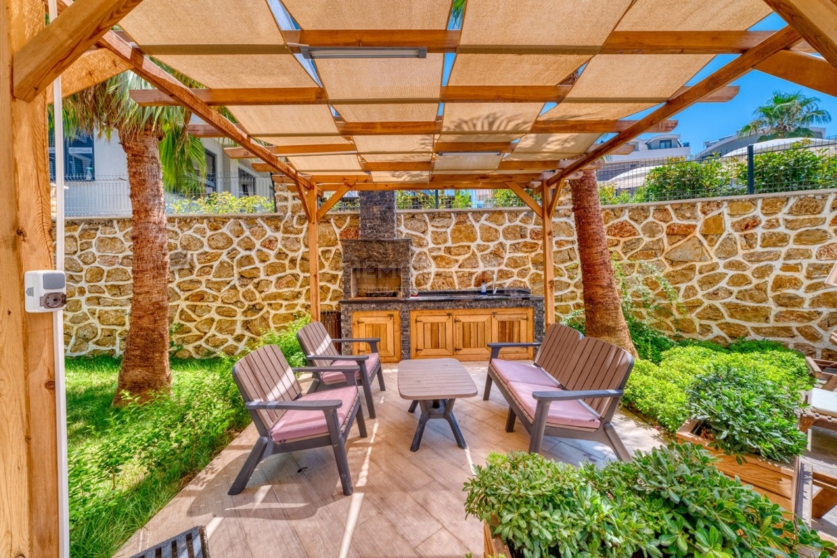 Anemone Garden Wohnung