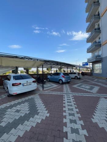 AFYON ÜÇOK EMLAKTAN ALİ İHSAN PAŞA MAH KİRALIK LÜX ARAKAT  3+1 135M²