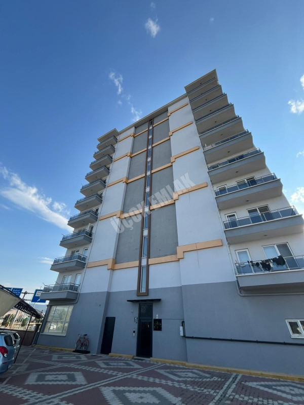 AFYON ÜÇOK EMLAKTAN ALİ İHSAN PAŞA MAH KİRALIK LÜX ARAKAT  3+1 135M²
