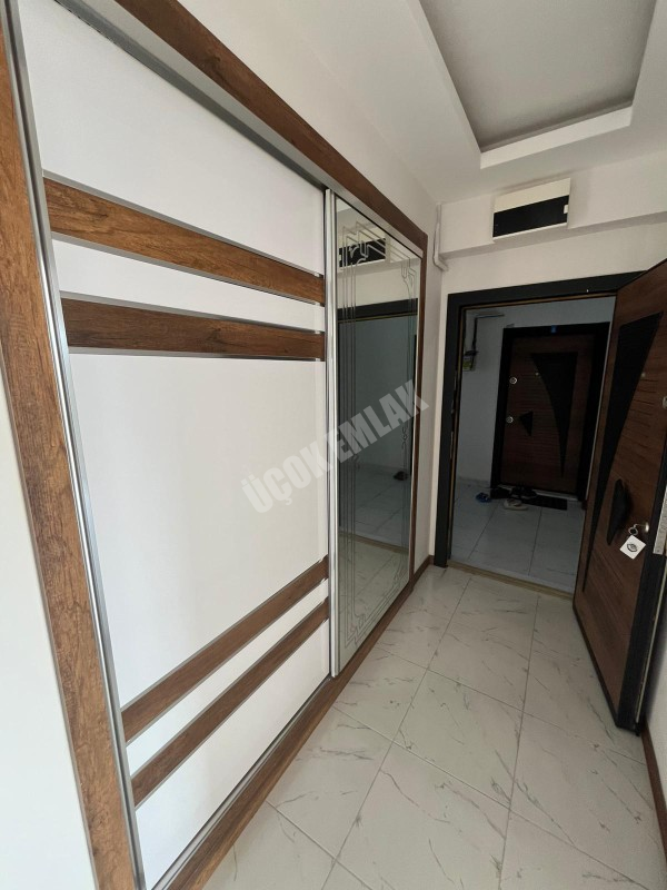 AFYON ÜÇOK EMLAKTAN ALİ İHSAN PAŞA MAH KİRALIK LÜX ARAKAT  3+1 135M²
