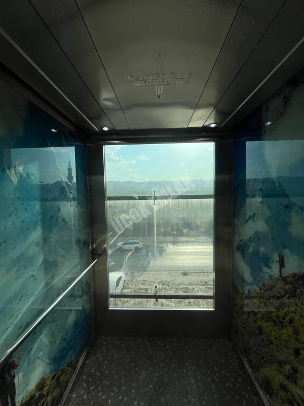 AFYON ÜÇOK EMLAKTAN ALİ İHSAN PAŞA MAH KİRALIK LÜX ARAKAT  3+1 135M²