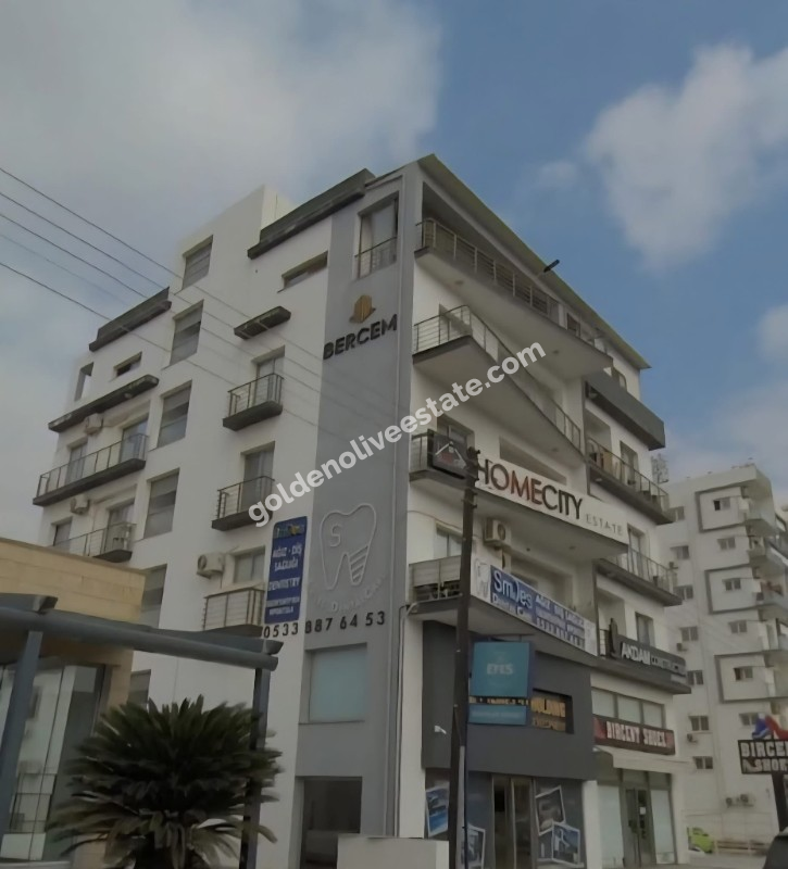 SATILIK 2+1 DAİRE/Çanakkale- Mağusa