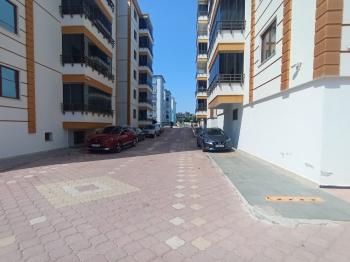 Güvenay - Çorum Merkez Buharaevler Mahallesi Altın park Sitesi 4+1 Kiralık Daire 