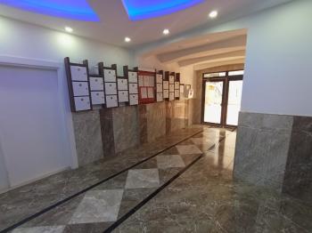 Güvenay - Çorum Merkez Buharaevler Mahallesi Altın park Sitesi 4+1 Kiralık Daire 