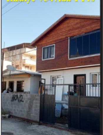 OSMANİYE MERKEZ MÜSTAKİL EV TAPU SAHİBİ PERTA EMLAK ÜMİT TAHMAZ