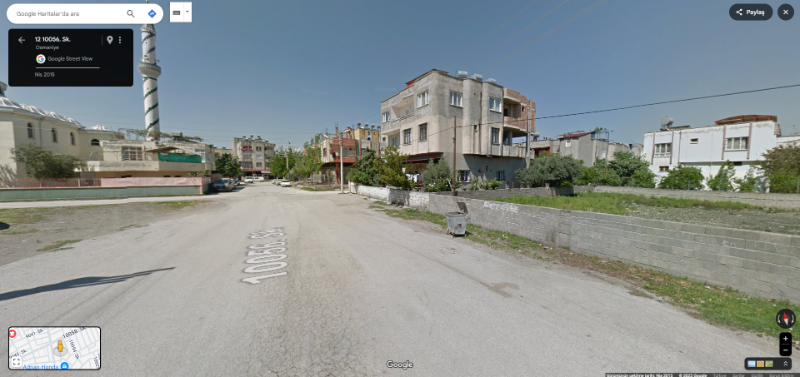 OSMANİYE MERKEZ MÜSTAKİL EV TAPU SAHİBİ PERTA EMLAK ÜMİT TAHMAZ