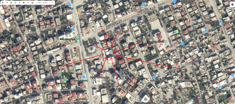 OSMANİYE MERKEZ MÜSTAKİL EV TAPU SAHİBİ PERTA EMLAK ÜMİT TAHMAZ