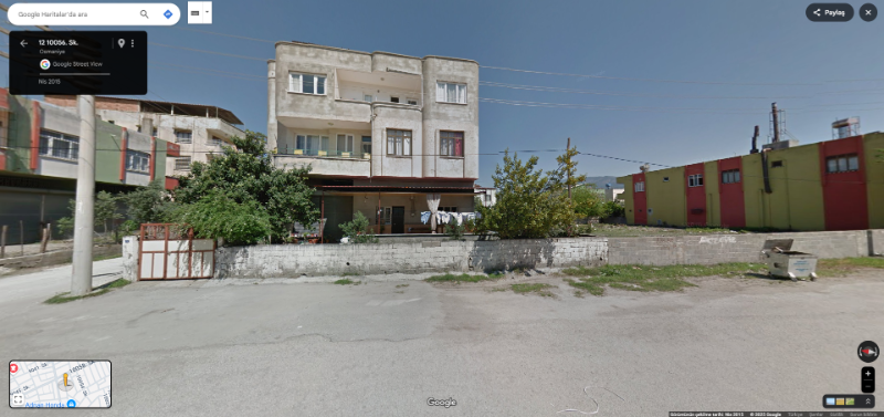 OSMANİYE MERKEZ MÜSTAKİL EV TAPU SAHİBİ PERTA EMLAK ÜMİT TAHMAZ