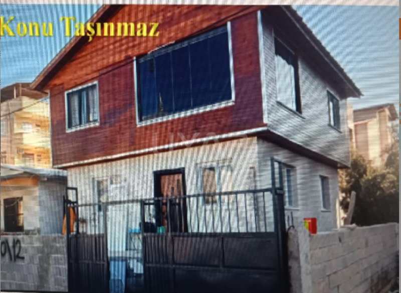 OSMANİYE MERKEZ MÜSTAKİL EV TAPU SAHİBİ PERTA EMLAK ÜMİT TAHMAZ