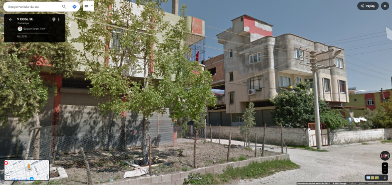 OSMANİYE MERKEZ MÜSTAKİL EV TAPU SAHİBİ PERTA EMLAK ÜMİT TAHMAZ