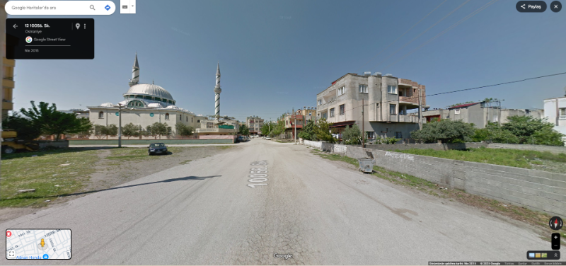 OSMANİYE MERKEZ MÜSTAKİL EV TAPU SAHİBİ PERTA EMLAK ÜMİT TAHMAZ