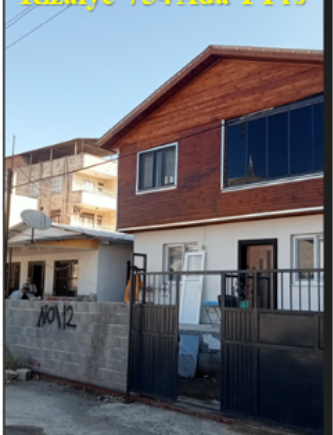 OSMANİYE MERKEZ MÜSTAKİL EV TAPU SAHİBİ PERTA EMLAK ÜMİT TAHMAZ