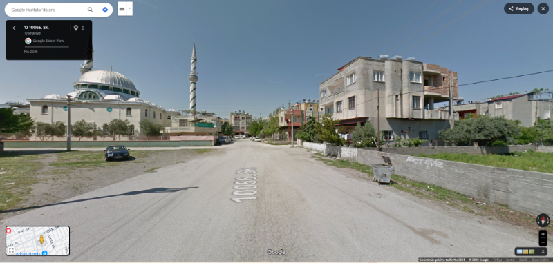 OSMANİYE MERKEZ MÜSTAKİL EV TAPU SAHİBİ PERTA EMLAK ÜMİT TAHMAZ