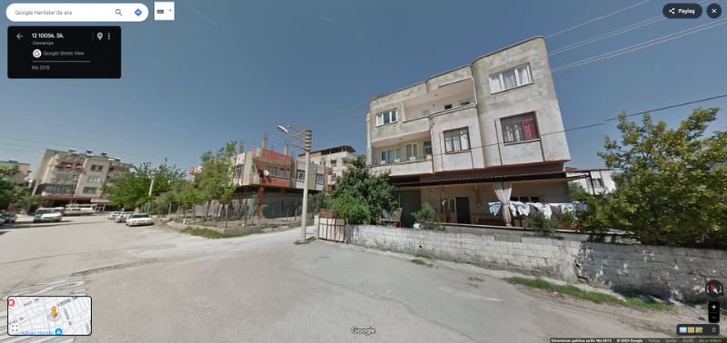 OSMANİYE MERKEZ MÜSTAKİL EV TAPU SAHİBİ PERTA EMLAK ÜMİT TAHMAZ