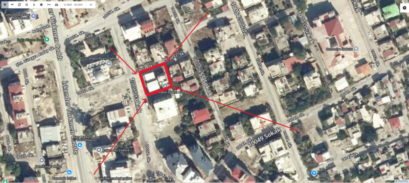 OSMANİYE MERKEZ MÜSTAKİL EV TAPU SAHİBİ PERTA EMLAK ÜMİT TAHMAZ