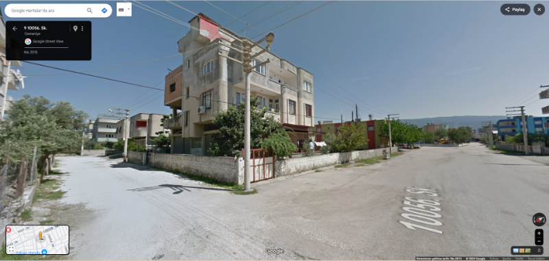 OSMANİYE MERKEZ MÜSTAKİL EV TAPU SAHİBİ PERTA EMLAK ÜMİT TAHMAZ