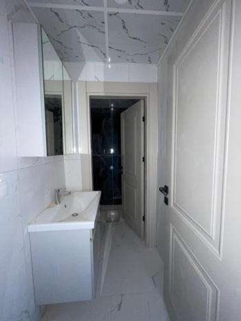 AFYON ÜÇOK EMLAKTAN ERKMEN MAHALLESİNDE ULTRA LÜKS SATILIK SIFIR 4+1 DAİRE