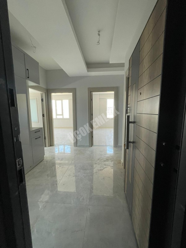 AFYON ÜÇOK EMLAKTAN ERKMEN MAHALLESİNDE ULTRA LÜKS SATILIK SIFIR 4+1 DAİRE