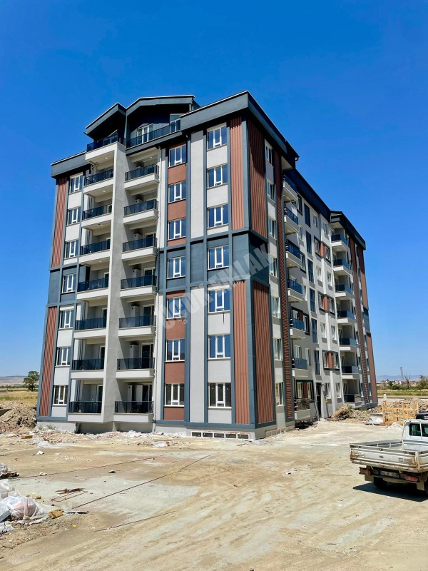 AFYON ÜÇOK EMLAKTAN ERKMEN MAHALLESİNDE ULTRA LÜKS SATILIK SIFIR 4+1 DAİRE