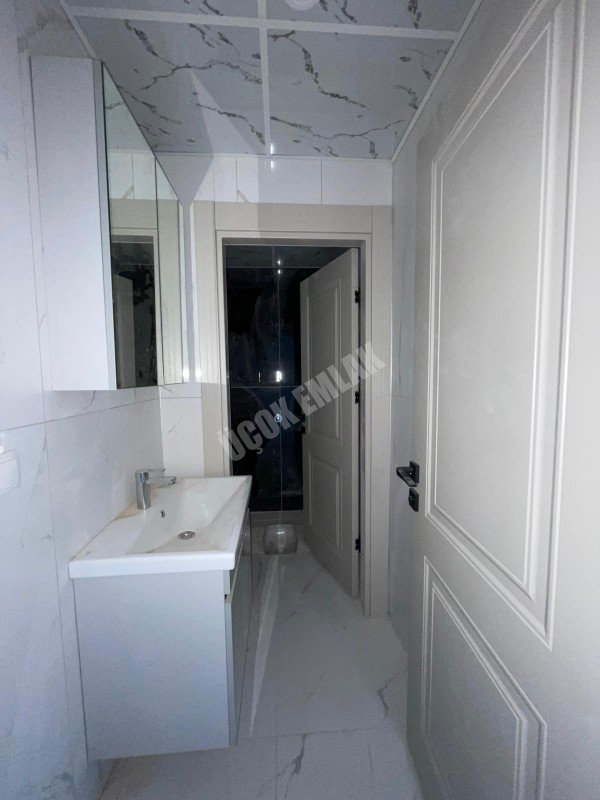 AFYON ÜÇOK EMLAKTAN ERKMEN MAHALLESİNDE ULTRA LÜKS SATILIK SIFIR 4+1 DAİRE