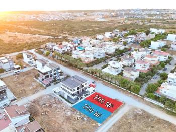 Didim Efeler Mahallesi’nde Yatırımlık Yan Yana Villa Arsası