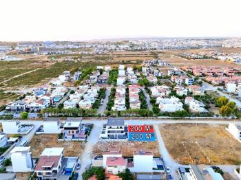 Didim Efeler Mahallesi’nde Yatırımlık Yan Yana Villa Arsası