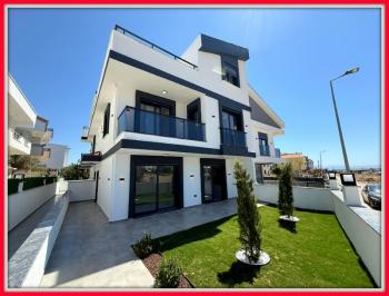 Didim'de Satılık Sıfır 3+1 Villa