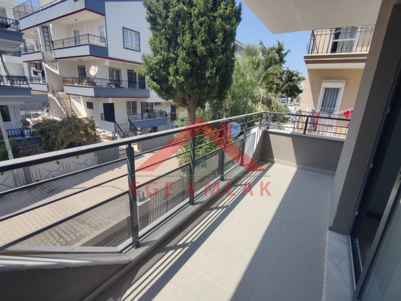 Didim Yeni Mahalle’de 2+1 Arakat Daire — Balkonlu, Krediye Uygun