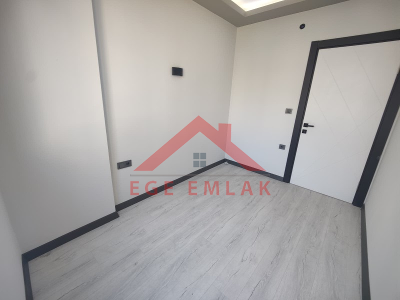 Didim Yeni Mahalle’de 2+1 Arakat Daire — Balkonlu, Krediye Uygun