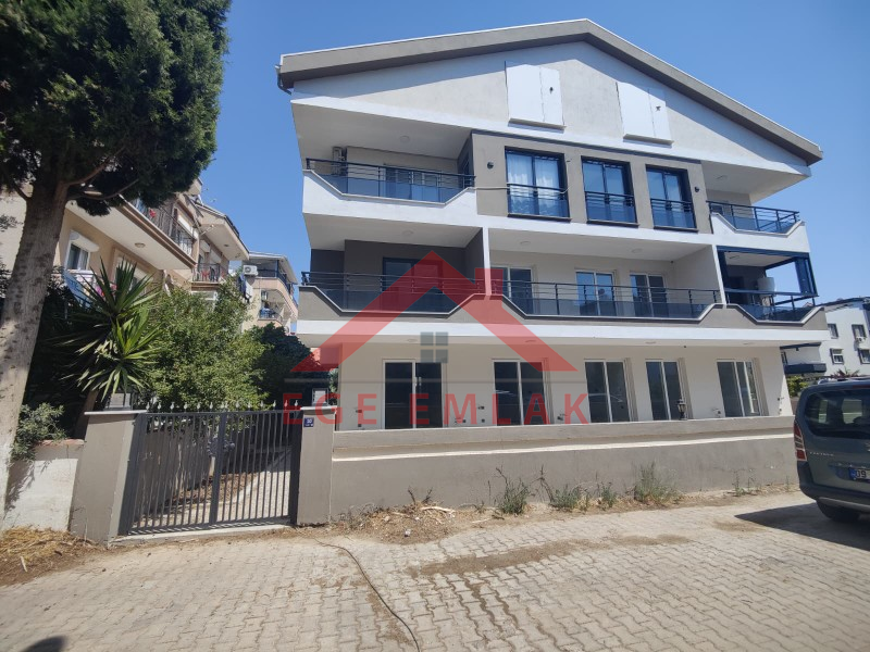 Didim Yeni Mahalle’de 2+1 Arakat Daire — Balkonlu, Krediye Uygun