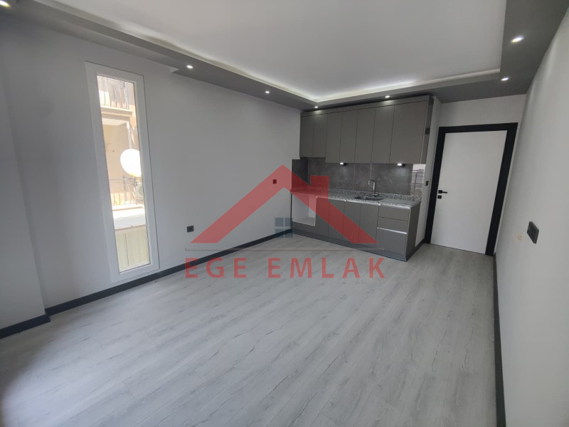 Didim Yeni Mahalle’de 2+1 Arakat Daire — Balkonlu, Krediye Uygun