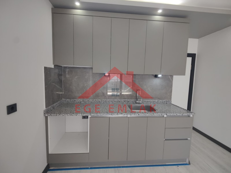 Didim Yeni Mahalle’de 2+1 Arakat Daire — Balkonlu, Krediye Uygun