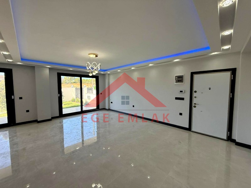 Didim'de Satılık Sıfır 3+1 Villa